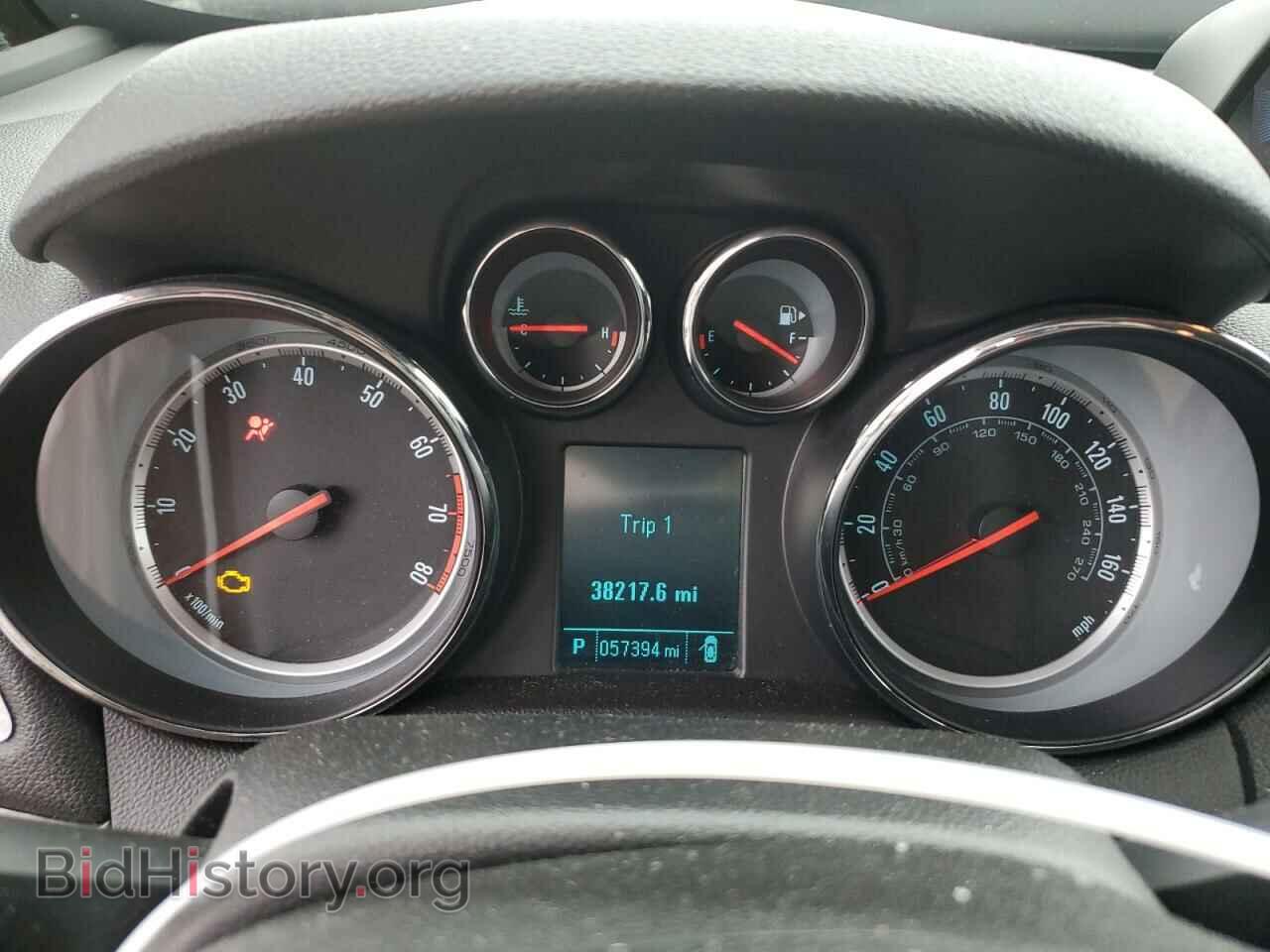 2015 BUICK ENCORE - VIN: KL4CJASB2FB101370 - Photo 9