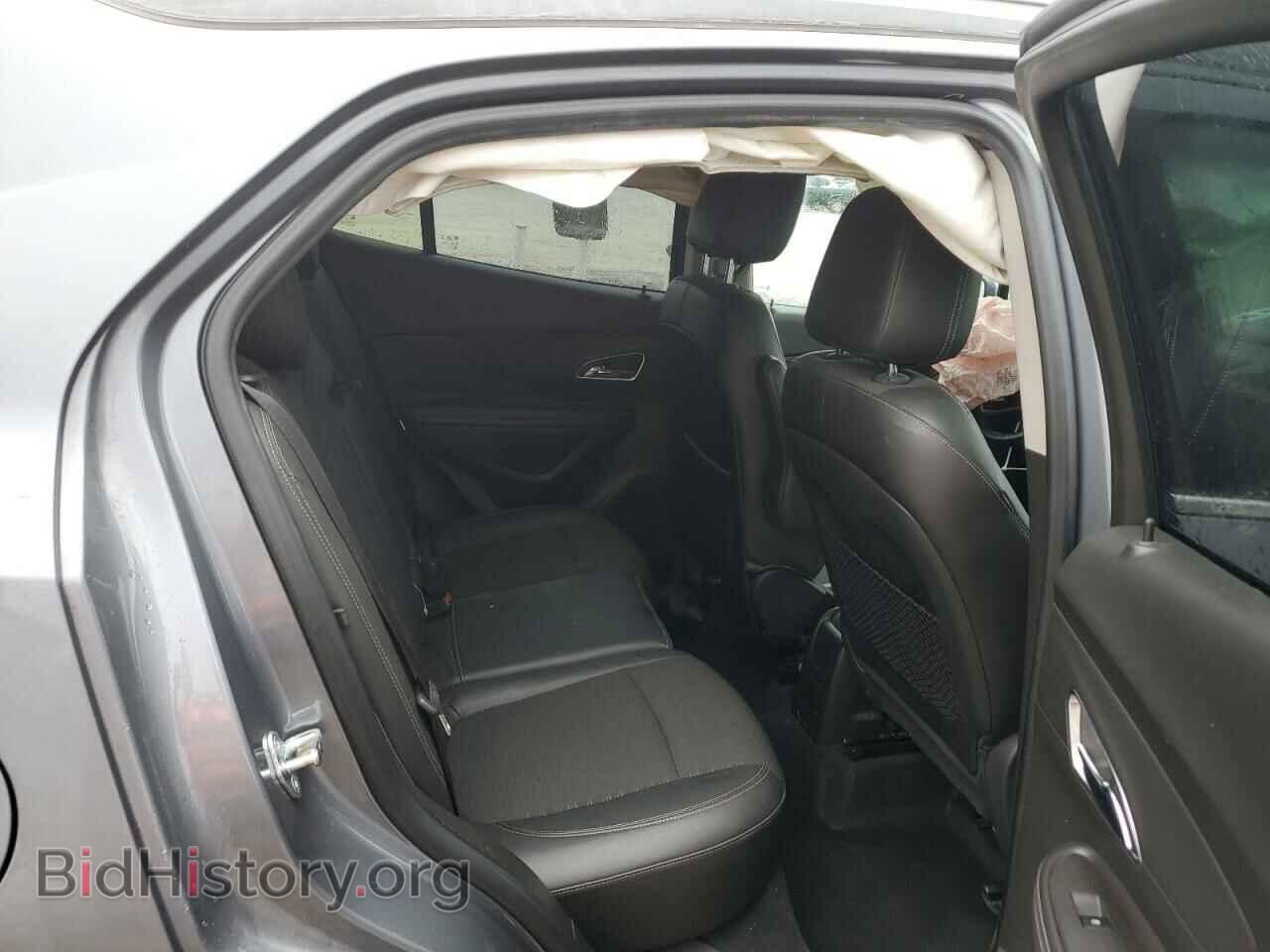 2015 BUICK ENCORE - VIN: KL4CJASB2FB101370 - Photo 10