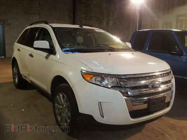 Photo 2FMDK4JC0BBA66900 - FORD EDGE 2011