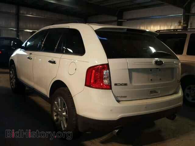 2011 FORD EDGE - VIN: 2FMDK4JC0BBA66900 - Photo 3