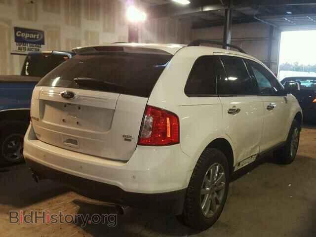 2011 FORD EDGE - VIN: 2FMDK4JC0BBA66900 - Photo 4