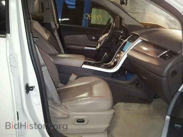 2011 FORD EDGE - VIN: 2FMDK4JC0BBA66900 - Photo 5