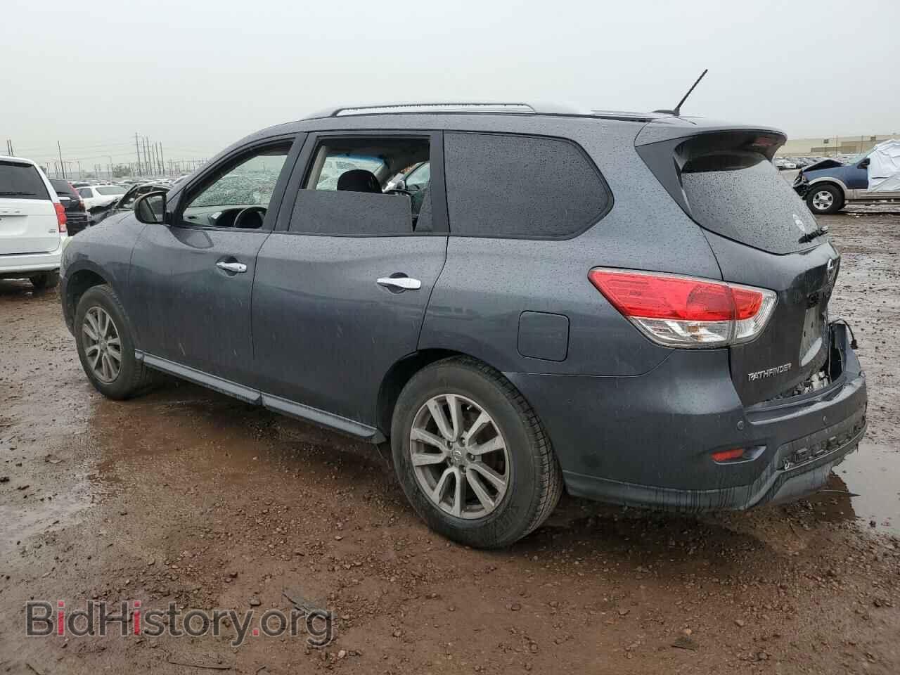 2013 NISSAN PATHFINDER - VIN: 5N1AR2MN5DC614523 - Фото 2