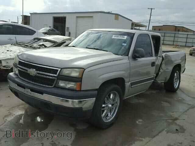 2006 CHEVROLET SILVERADO - VIN: 1GCEC19V96Z238841 - Photo 2