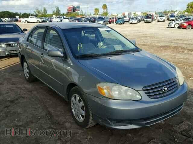 Фотография 1NXBR32E53Z008449 - TOYOTA COROLLA 2003