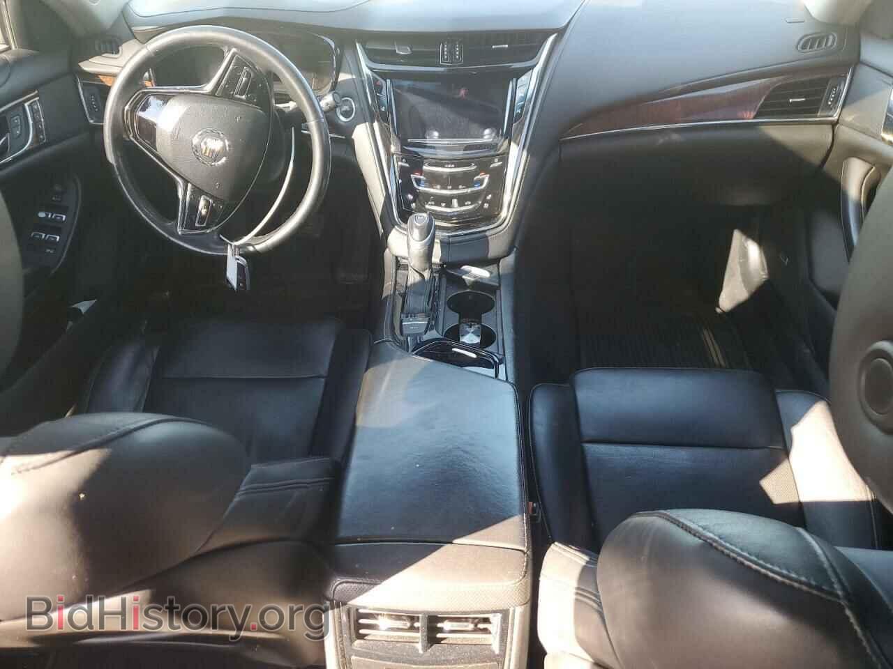 2014 CADILLAC CTS - VIN: 1G6AY5S3XE0135241 - Фото 8
