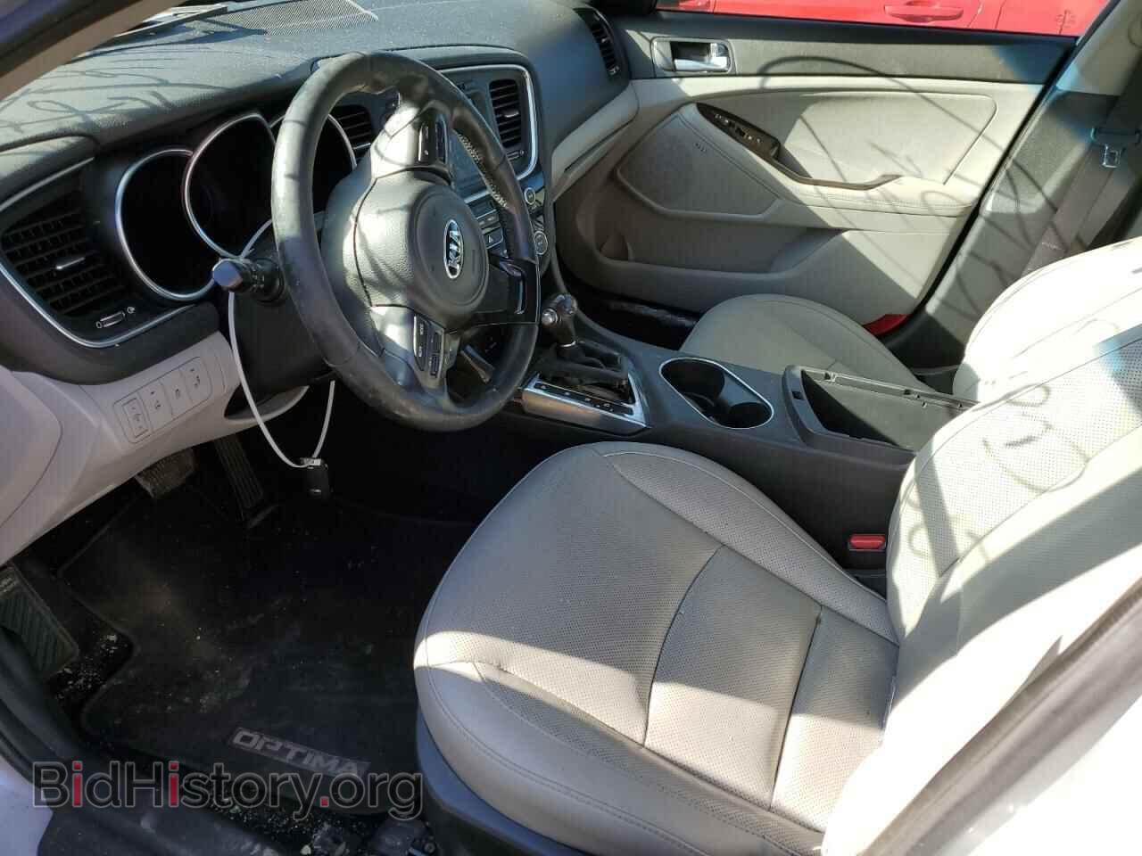 2015 KIA OPTIMA - VIN: 5XXGN4A71FG360128 - Фото 7