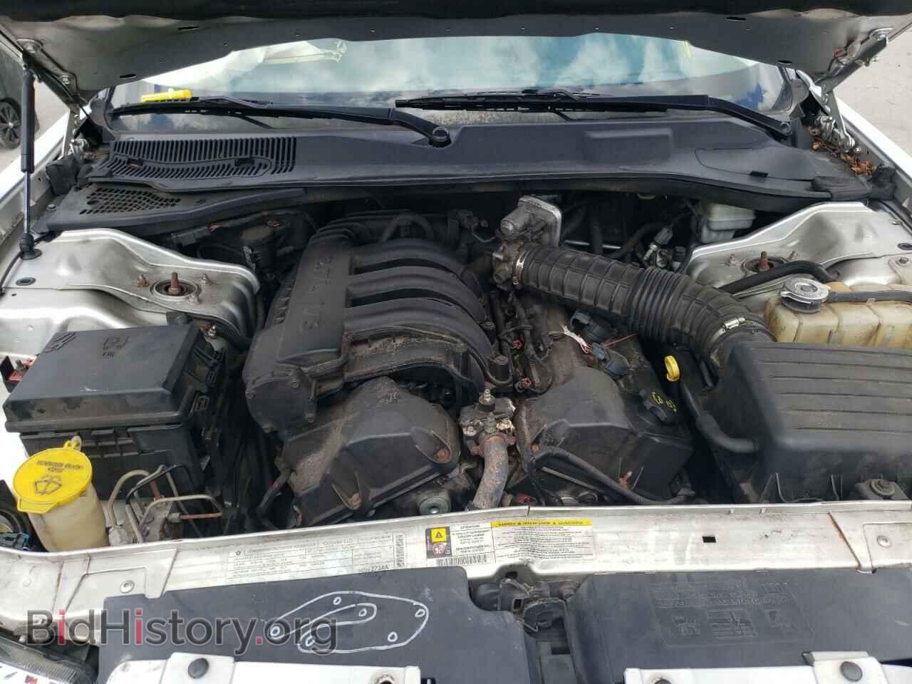 2009 CHRYSLER 300 - VIN: 2C3KA43D39H552729 - Фото 7