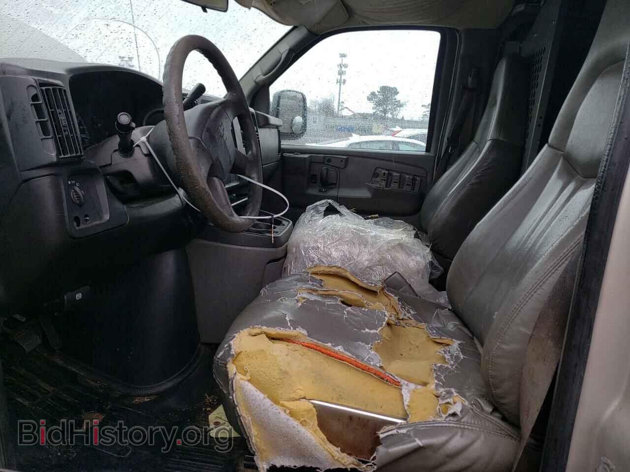 2006 CHEVROLET EXPRESS - VIN: 1GCGG25U661179407 - Фото 7