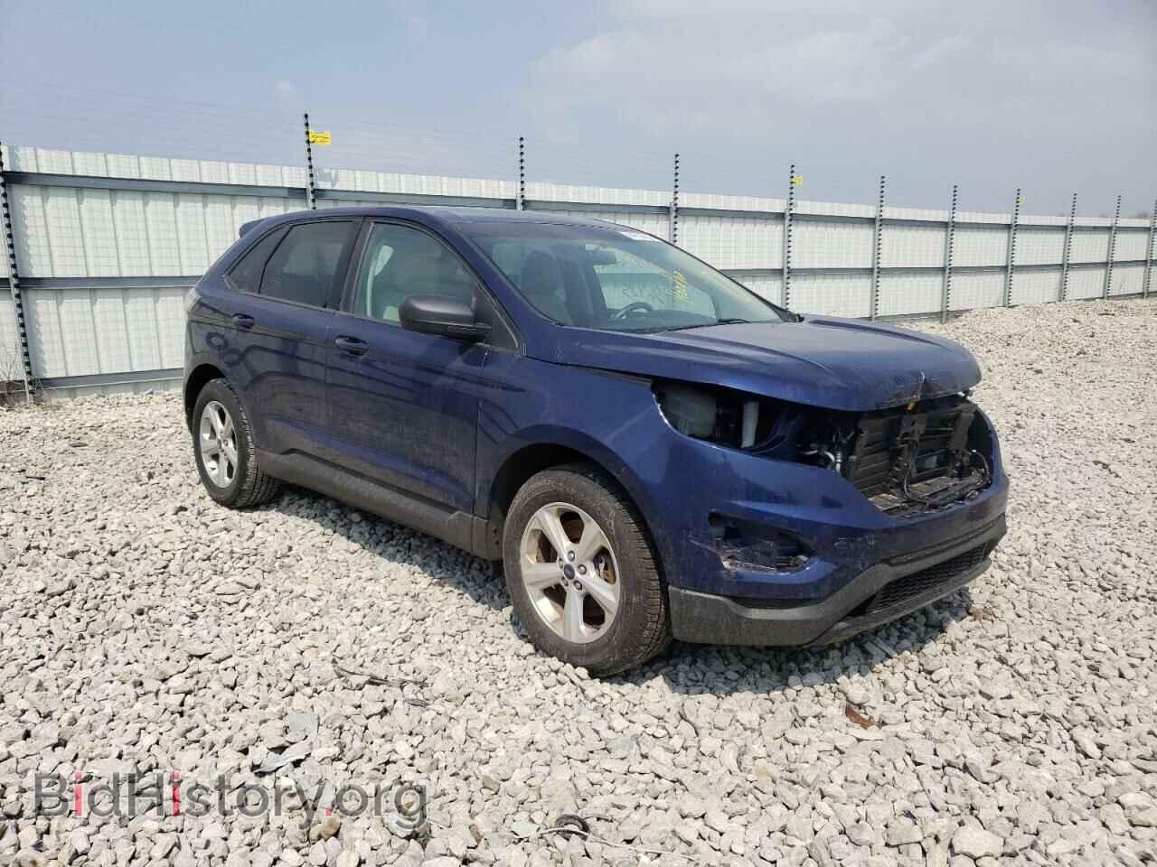 Photo 2FMPK4G99GBB92656 - FORD EDGE 2016