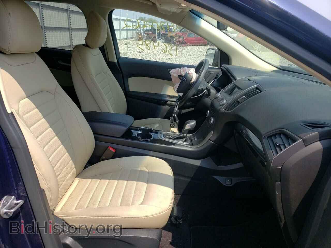 2016 FORD EDGE - VIN: 2FMPK4G99GBB92656 - Фото 5