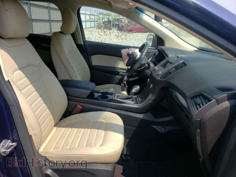 2016 Ford EDGE (VIN 2FMPK4G99GBB92656) — фото 5 из 10