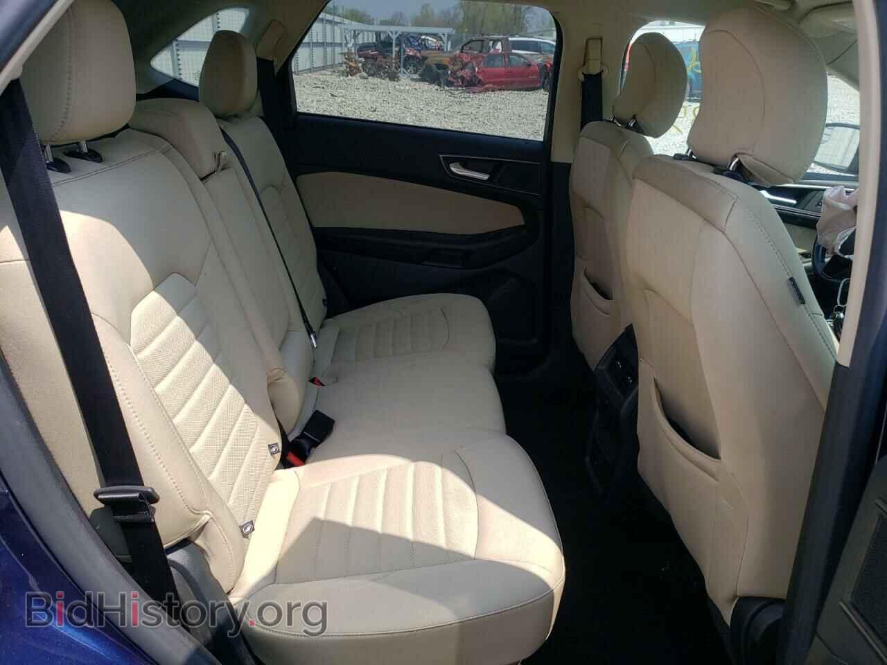 2016 FORD EDGE - VIN: 2FMPK4G99GBB92656 - Фото 6