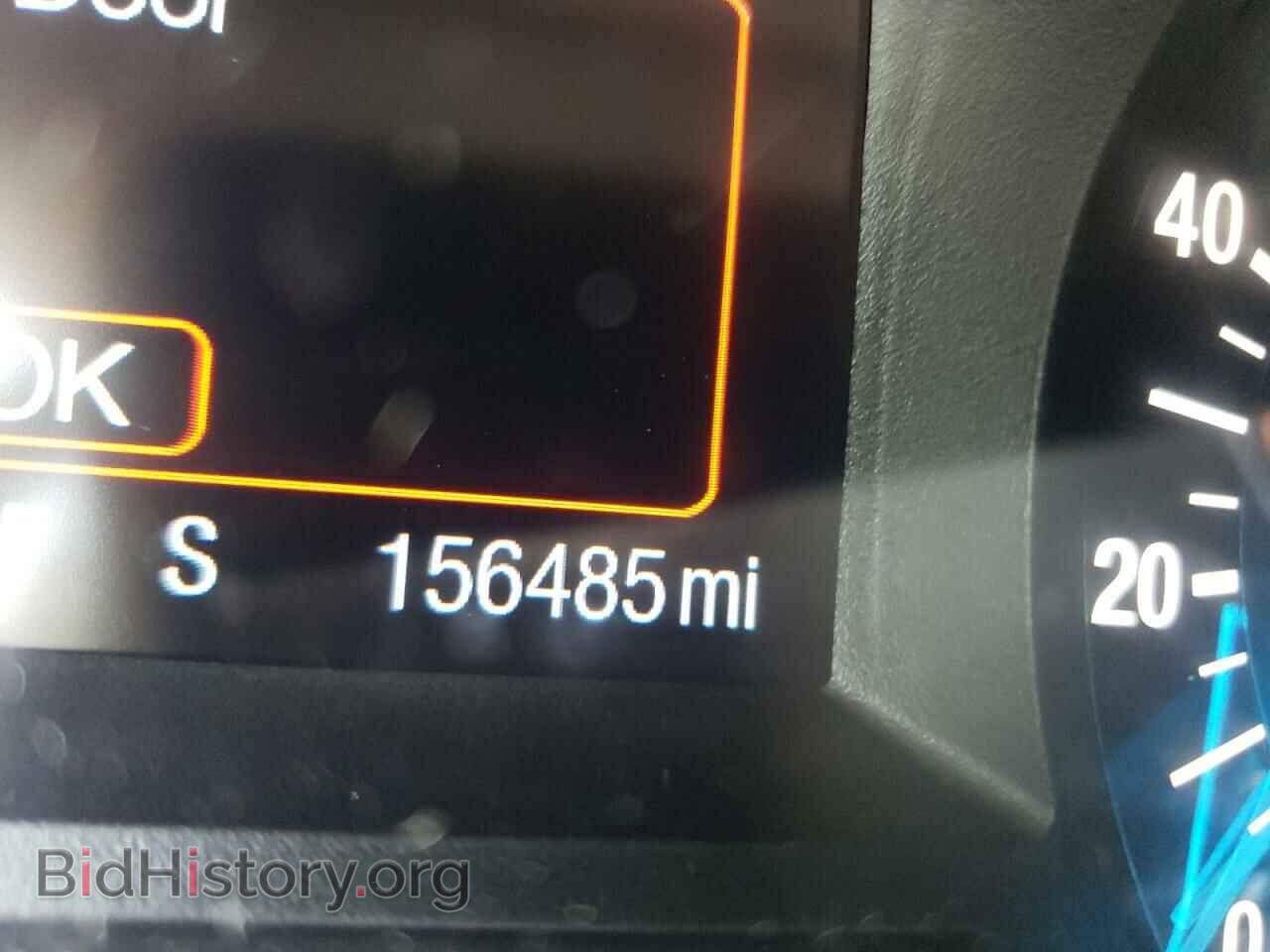 2016 FORD EDGE - VIN: 2FMPK4G99GBB92656 - Фото 8
