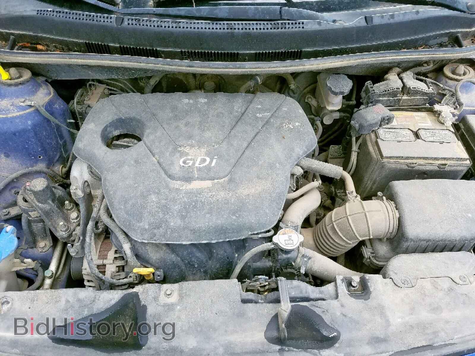 2012 HYUNDAI ACCENT - VIN: KMHCT4AE1CU231911 - Фото 7