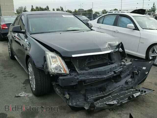 Фотография 1G6DP5ED0B0151500 - CADILLAC CTS 2011