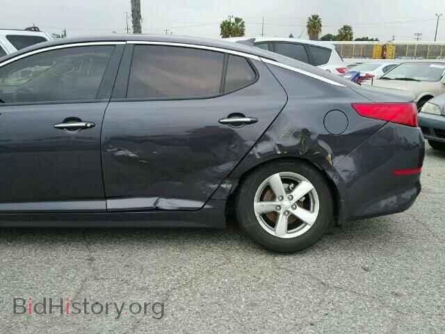 2015 KIA OPTIMA - VIN: 5XXGM4A71FG440094 - Фото 10