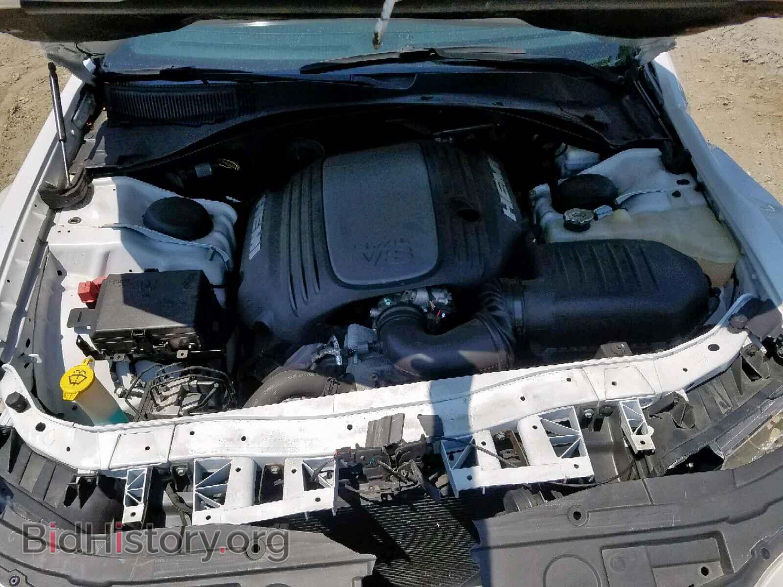 2015 CHRYSLER 300 - VIN: 2C3CCABT8FH926785 - Фото 7