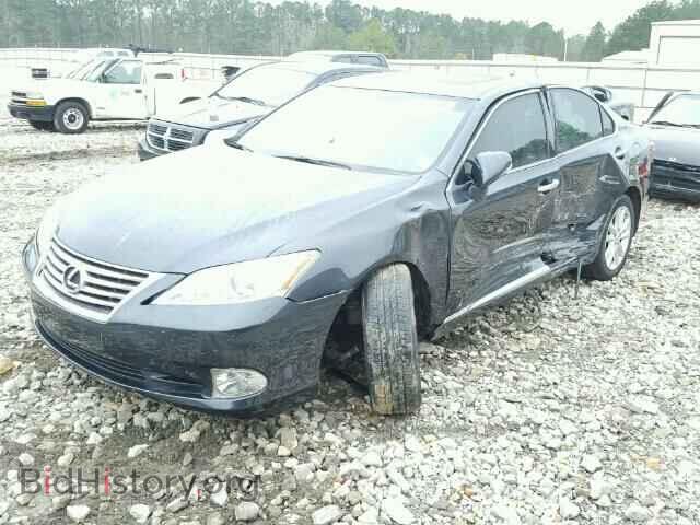 2011 LEXUS ES350 - VIN: JTHBK1EG5B2441630 - Фото 2