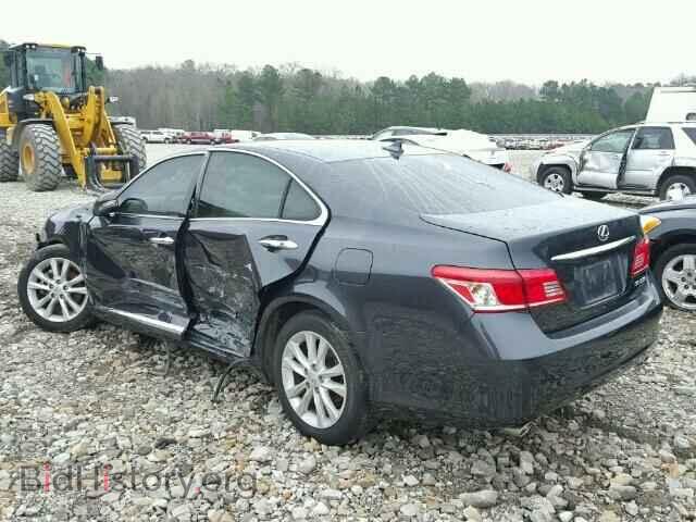 2011 LEXUS ES350 - VIN: JTHBK1EG5B2441630 - Фото 3