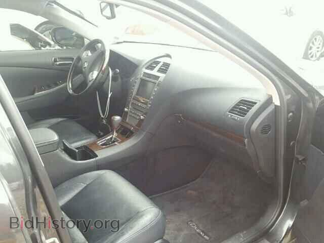 2011 LEXUS ES350 - VIN: JTHBK1EG5B2441630 - Фото 5