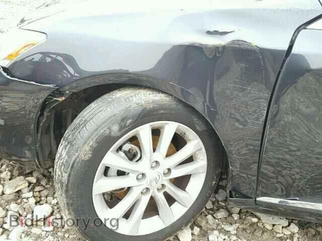 2011 LEXUS ES350 - VIN: JTHBK1EG5B2441630 - Фото 9