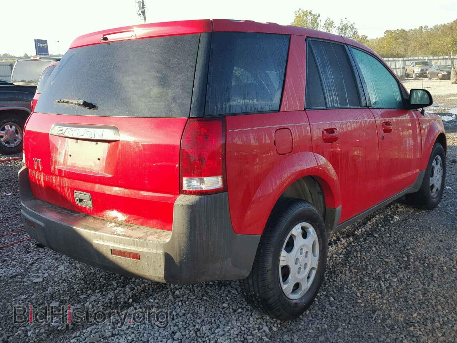 2005 SATURN VUE - VIN: 5GZCZ33D25S826281 - Фото 4