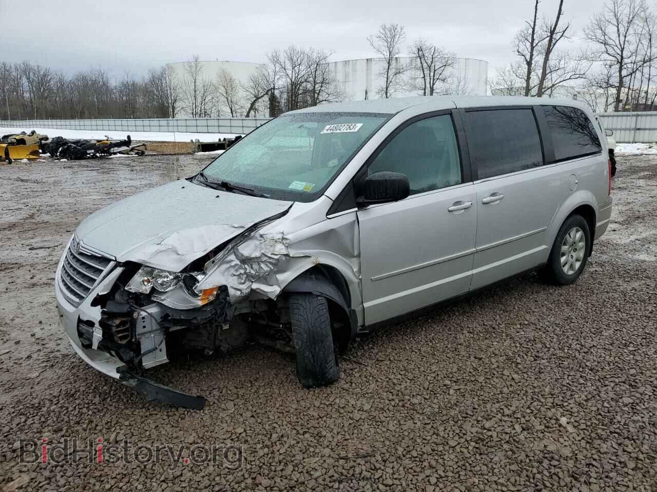 Photo 2A4RR4DE2AR104436 - CHRYSLER MINIVAN 2010
