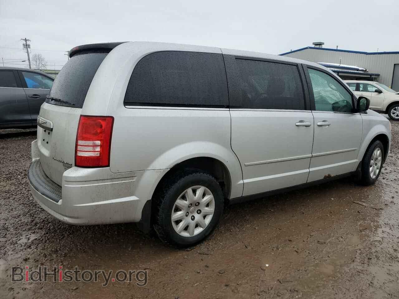 2010 CHRYSLER MINIVAN - VIN: 2A4RR4DE2AR104436 - Photo 3