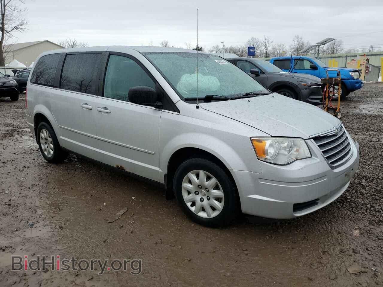 2010 CHRYSLER MINIVAN - VIN: 2A4RR4DE2AR104436 - Photo 4