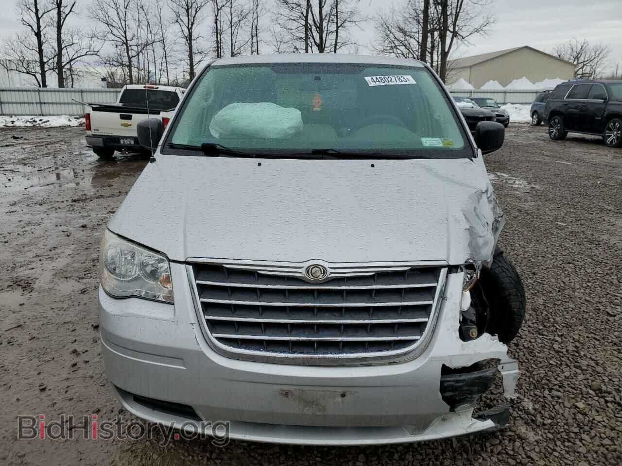 2010 CHRYSLER MINIVAN - VIN: 2A4RR4DE2AR104436 - Photo 5