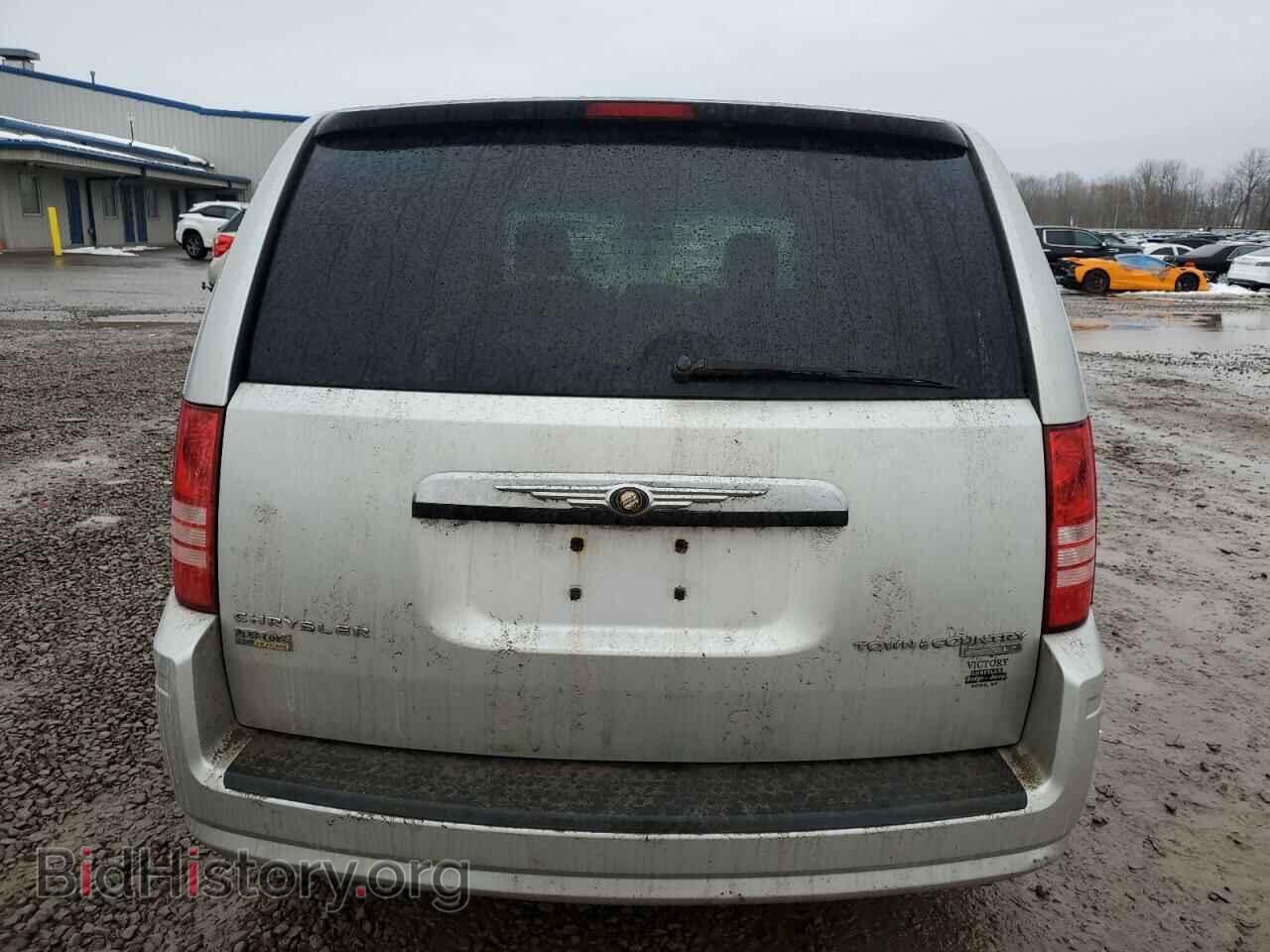 2010 CHRYSLER MINIVAN - VIN: 2A4RR4DE2AR104436 - Photo 6