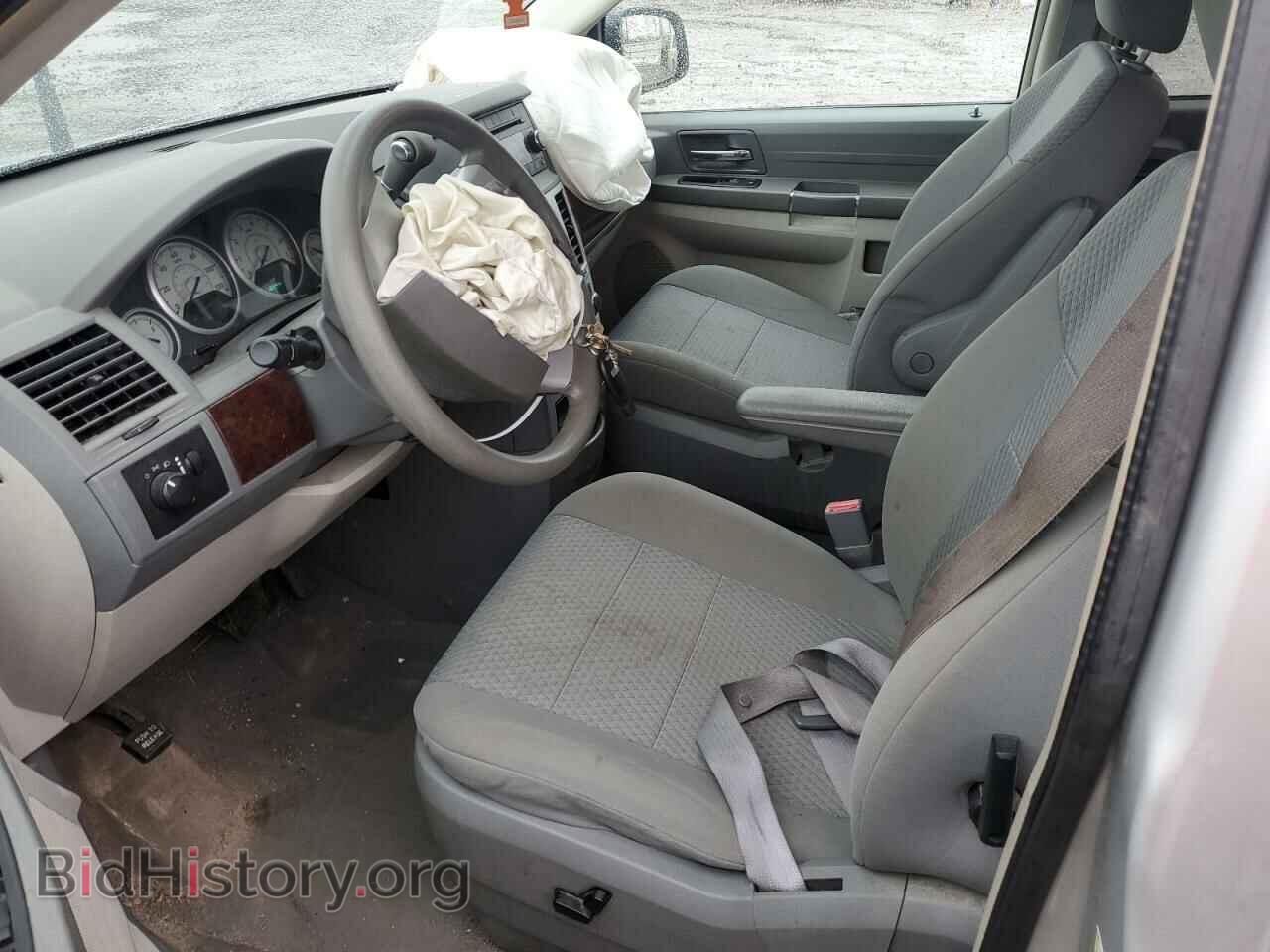 2010 CHRYSLER MINIVAN - VIN: 2A4RR4DE2AR104436 - Photo 7