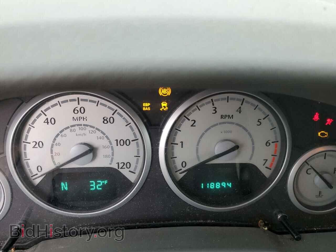 2010 CHRYSLER MINIVAN - VIN: 2A4RR4DE2AR104436 - Photo 9