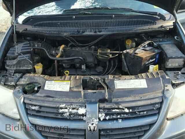 2005 DODGE CARAVAN - VIN: 2D4GP44L55R294145 - Фото 7