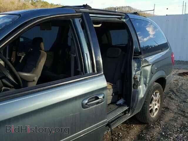 2005 DODGE CARAVAN - VIN: 2D4GP44L55R294145 - Фото 9