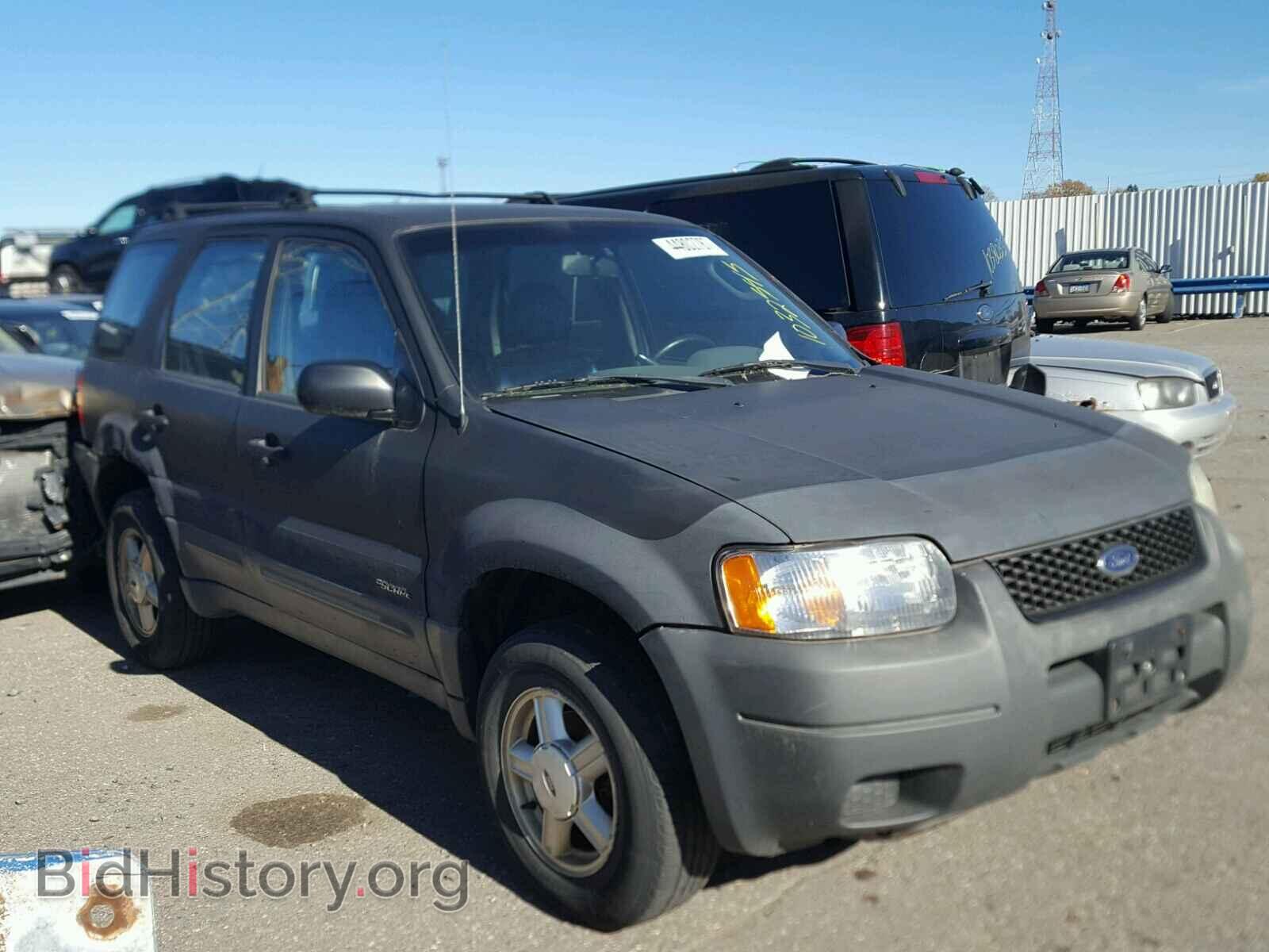 Photo 1FMYU02182KB02405 - FORD ESCAPE 2002