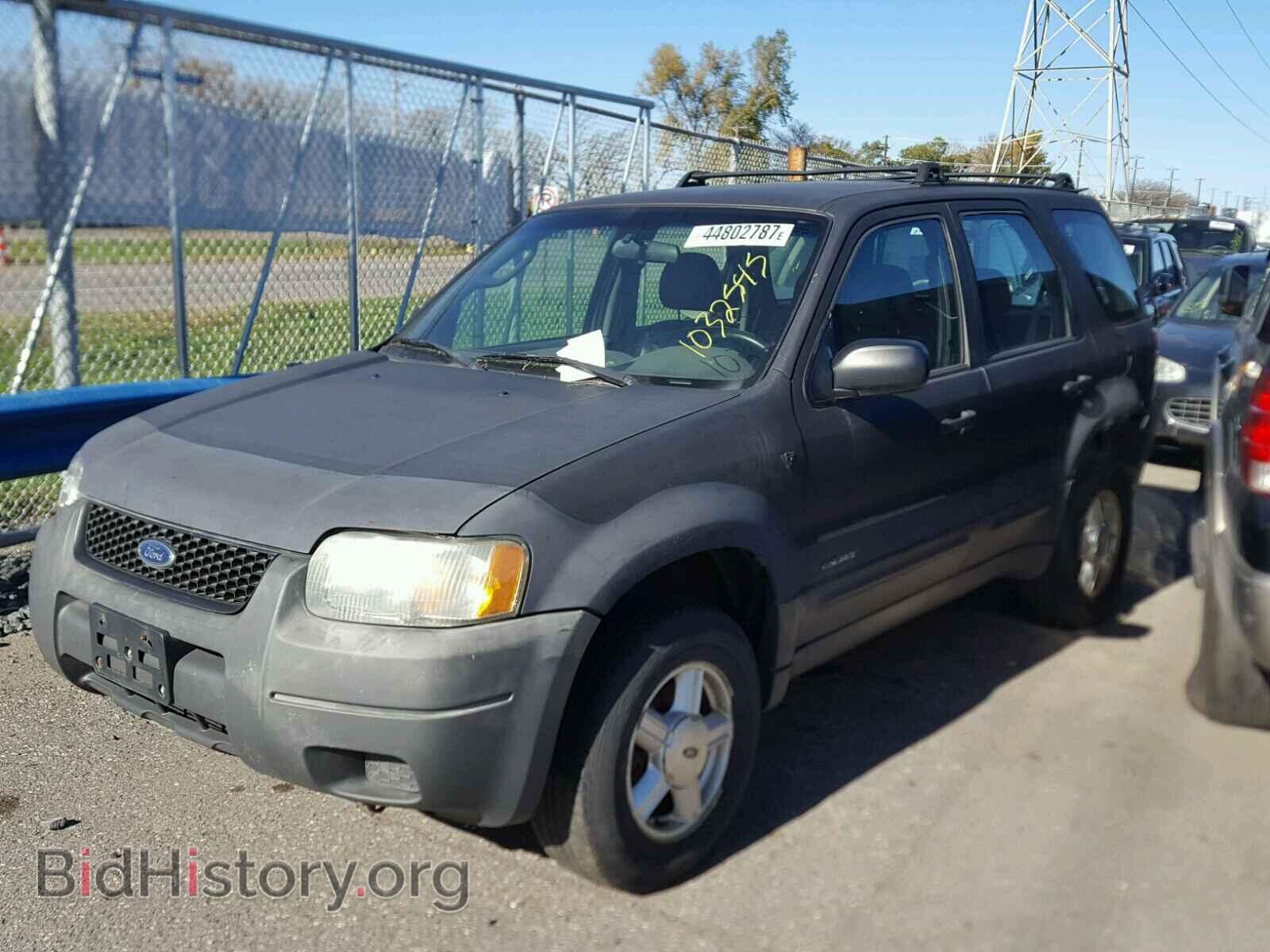 2002 FORD ESCAPE - VIN: 1FMYU02182KB02405 - Photo 2