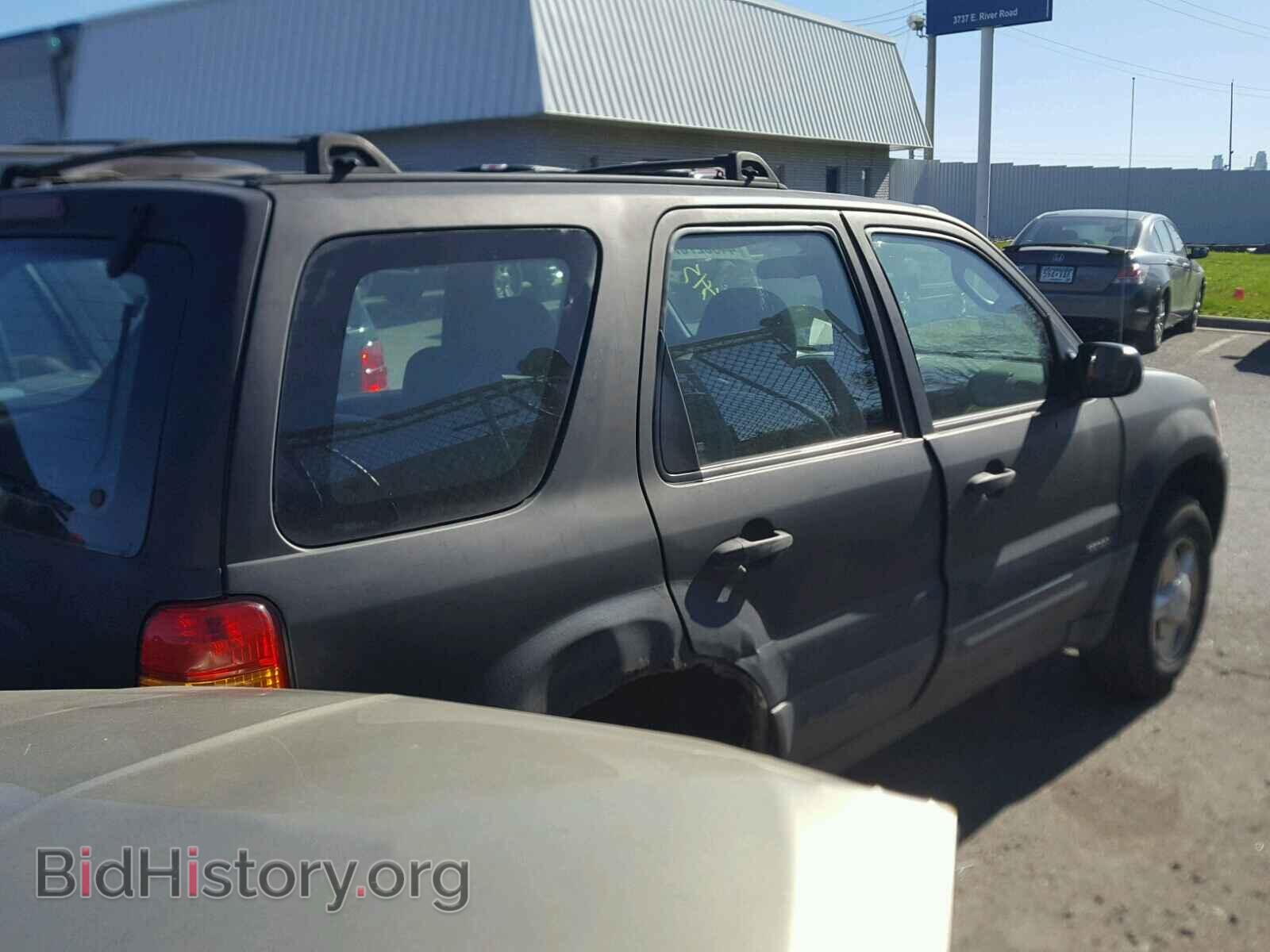 2002 FORD ESCAPE - VIN: 1FMYU02182KB02405 - Photo 4
