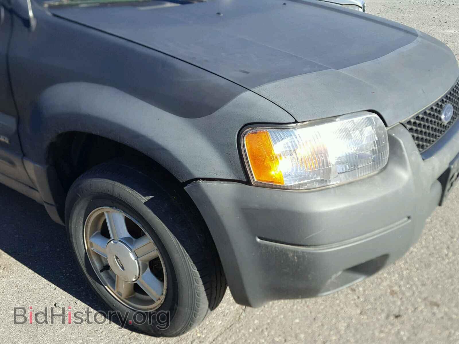 2002 FORD ESCAPE - VIN: 1FMYU02182KB02405 - Photo 9