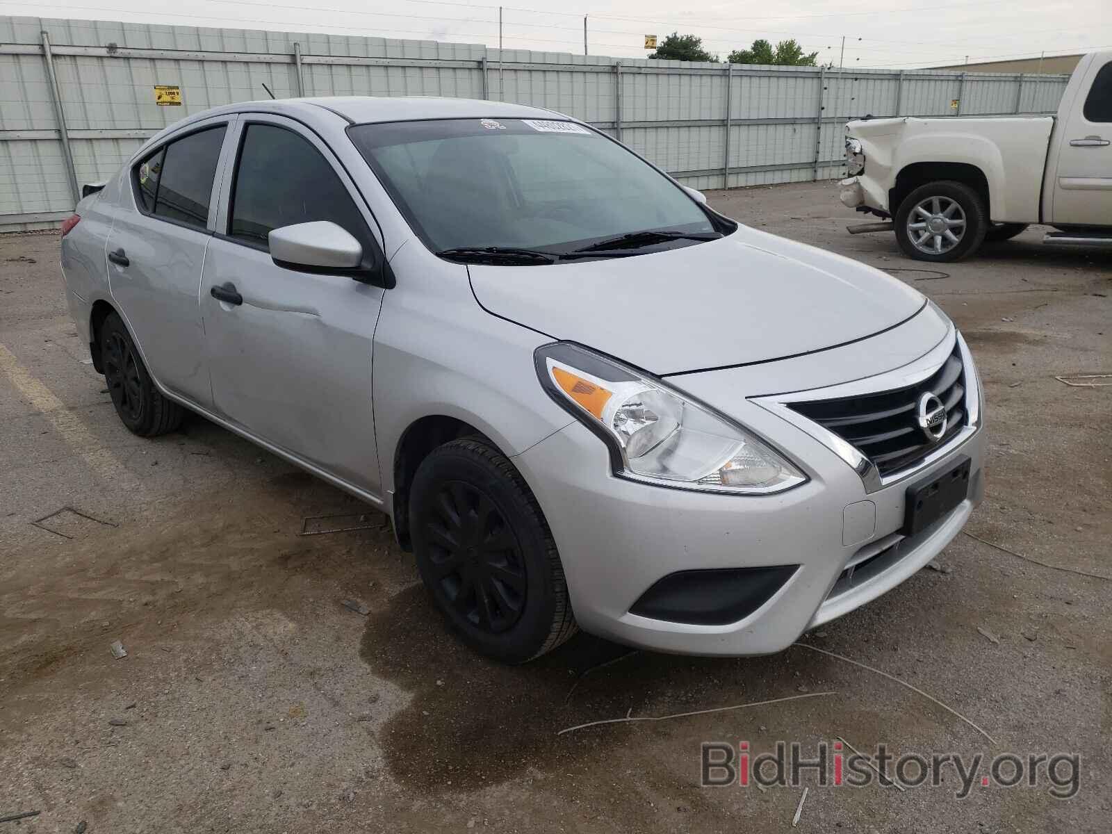 Photo 3N1CN7AP0JL822114 - NISSAN VERSA 2018