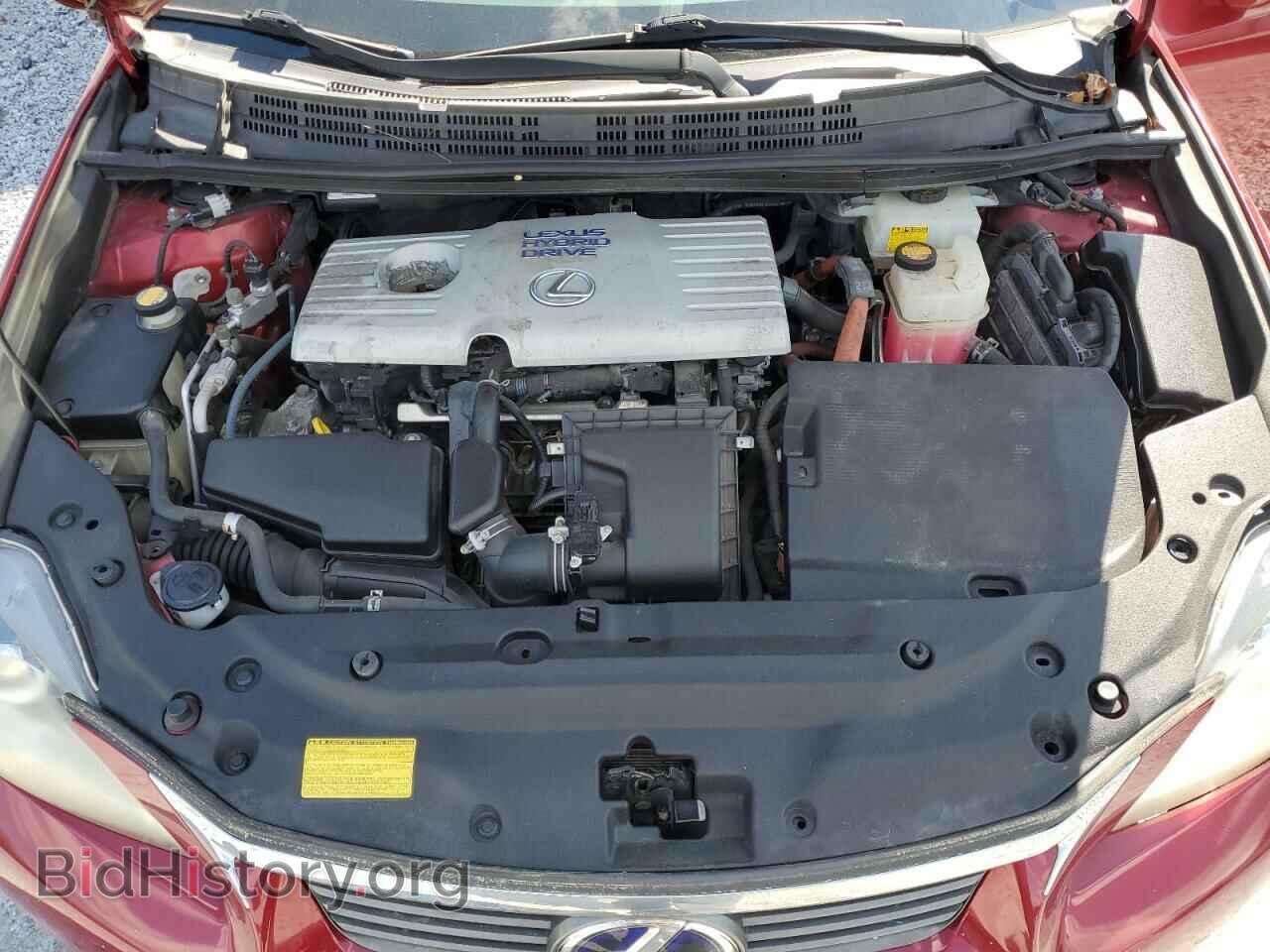 2013 LEXUS CT 200 - VIN: JTHKD5BH5D2135898 - Фото 11