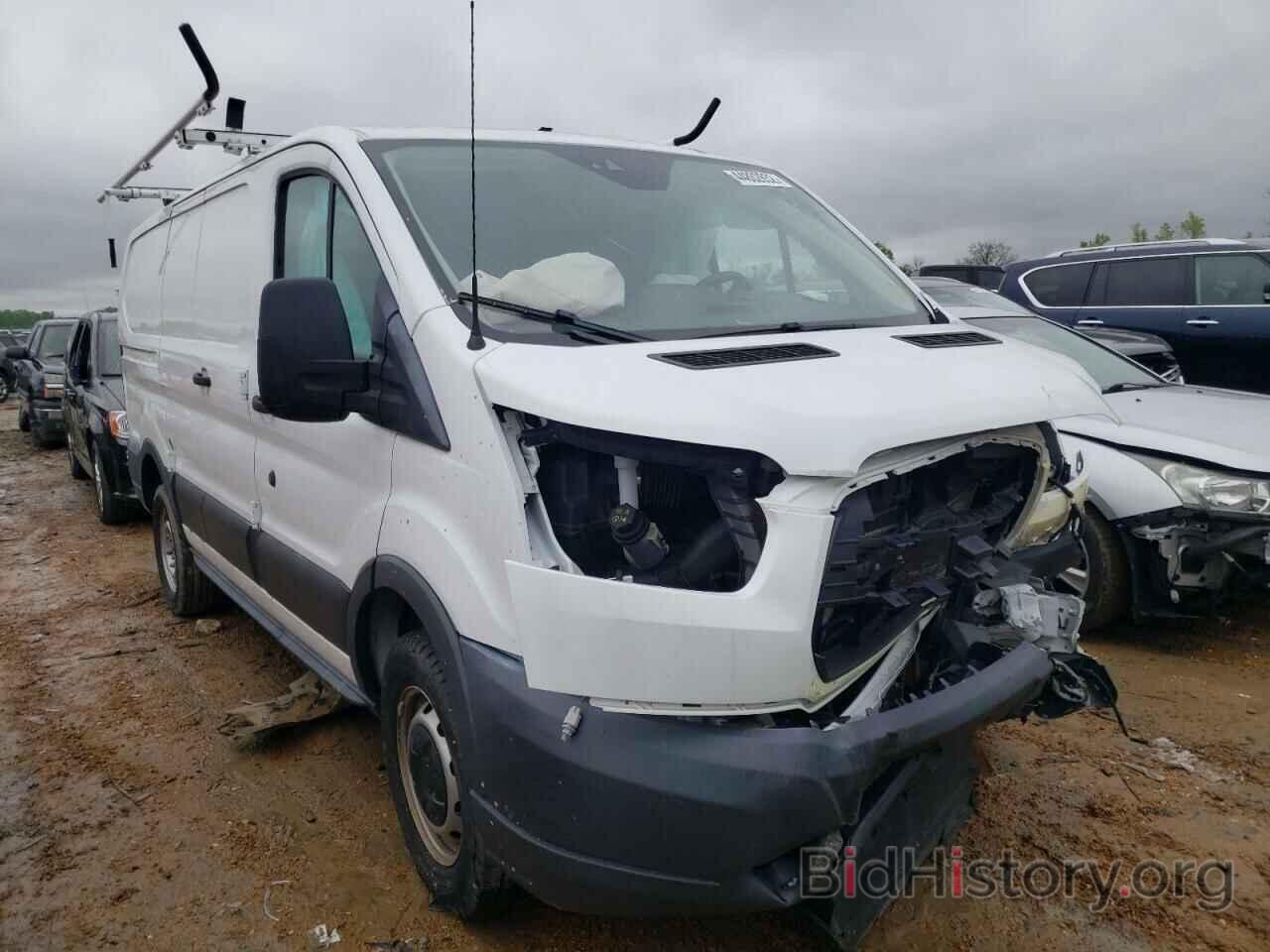 Photo 1FTYR1ZM3HKA39167 - FORD TRANSIT CO 2017