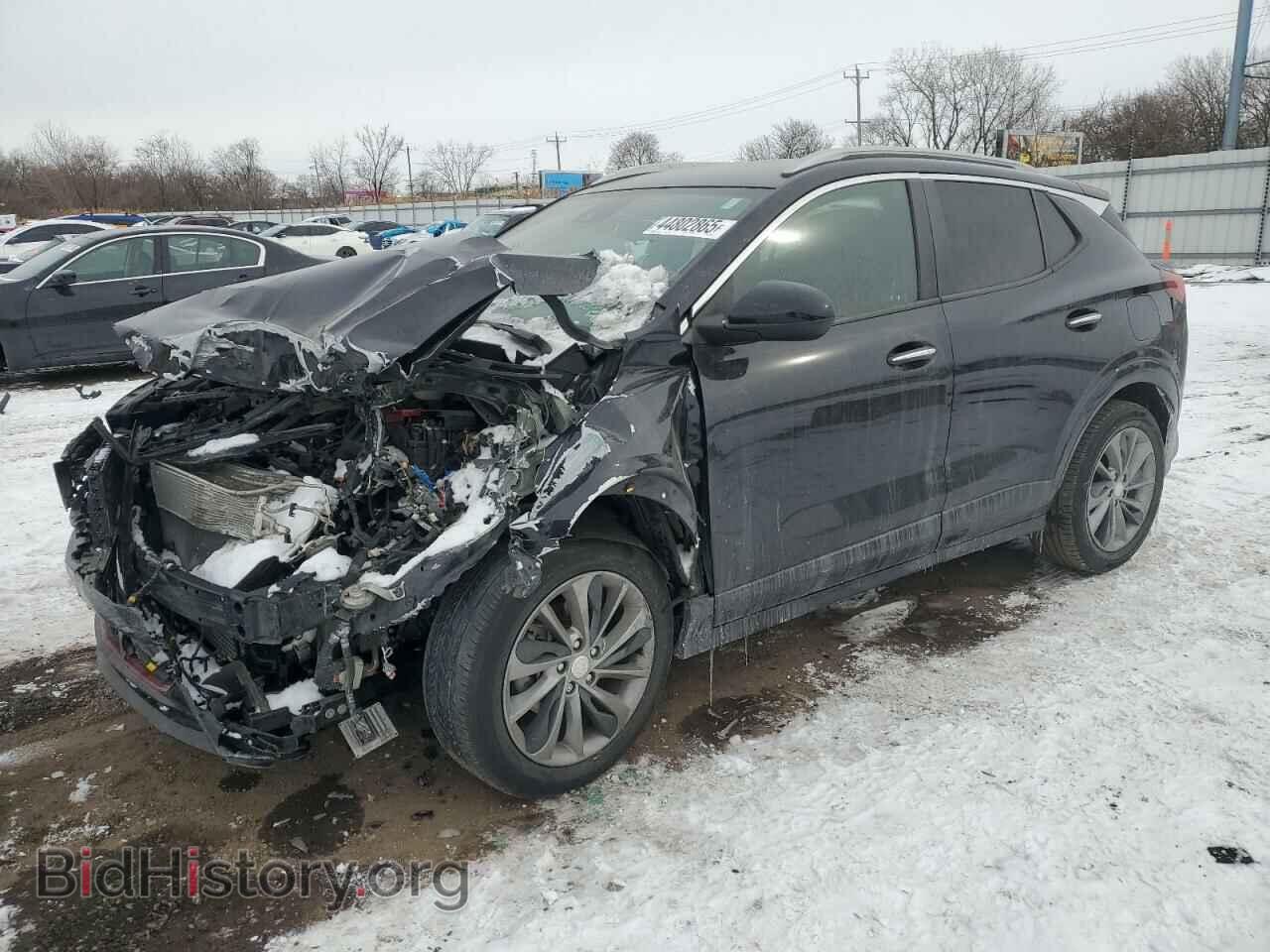 Photo KL4MMDSL2LB125542 - BUICK ENCORE 2020