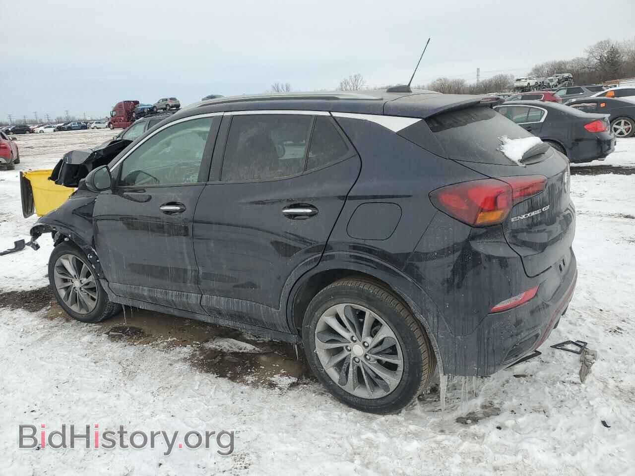 2020 BUICK ENCORE - VIN: KL4MMDSL2LB125542 - Photo 2