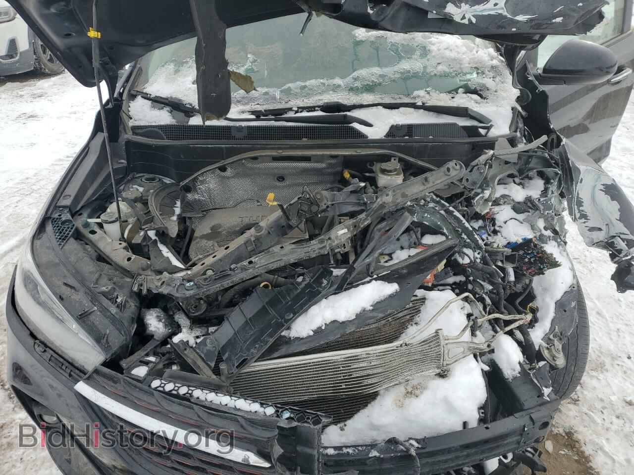 2020 BUICK ENCORE - VIN: KL4MMDSL2LB125542 - Photo 12