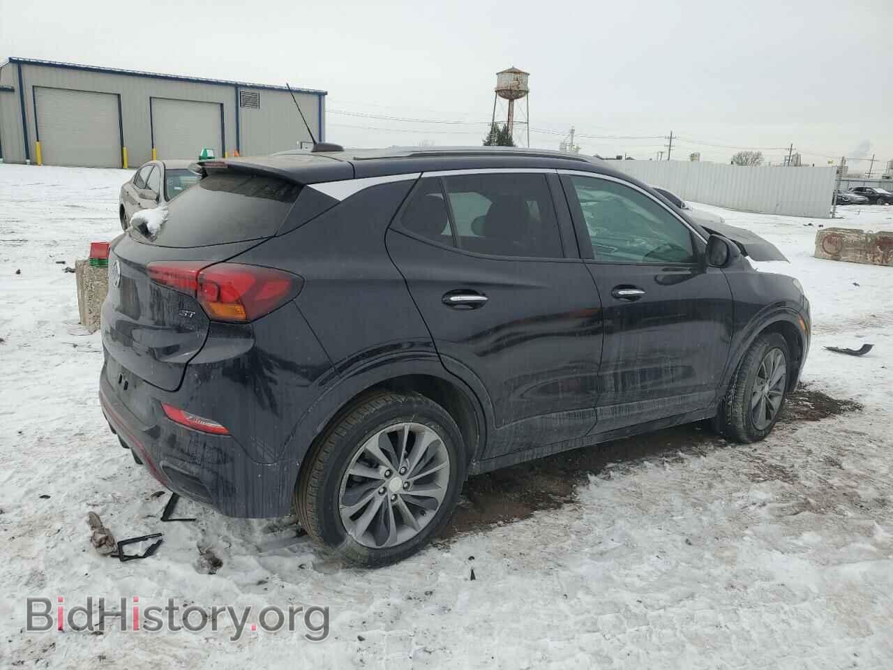 2020 BUICK ENCORE - VIN: KL4MMDSL2LB125542 - Photo 3
