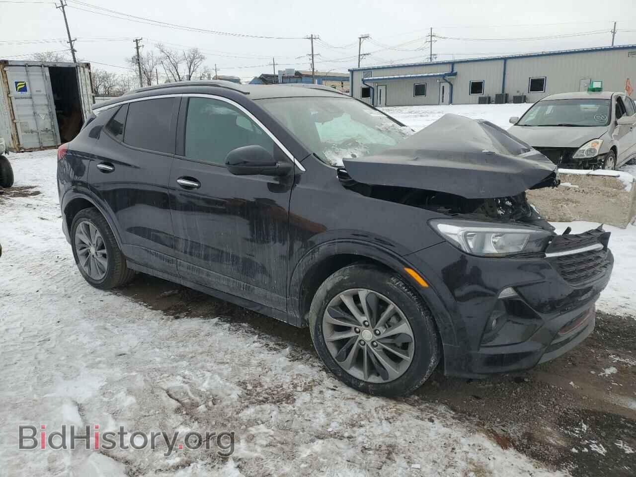2020 BUICK ENCORE - VIN: KL4MMDSL2LB125542 - Photo 4