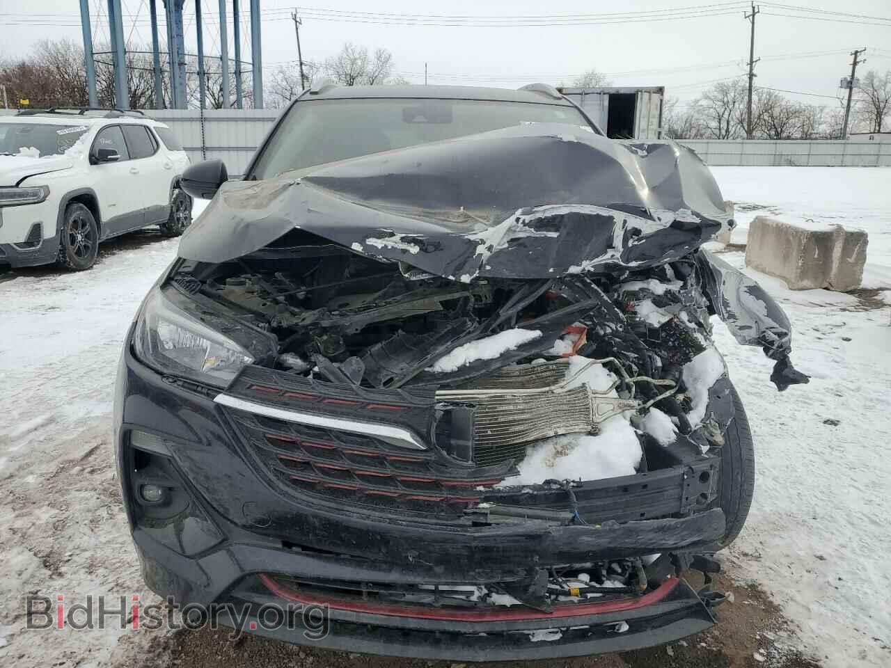 2020 BUICK ENCORE - VIN: KL4MMDSL2LB125542 - Photo 5