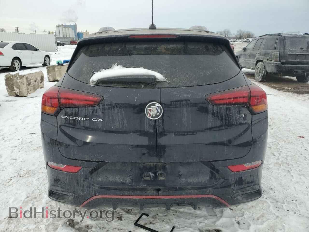 2020 BUICK ENCORE - VIN: KL4MMDSL2LB125542 - Photo 6
